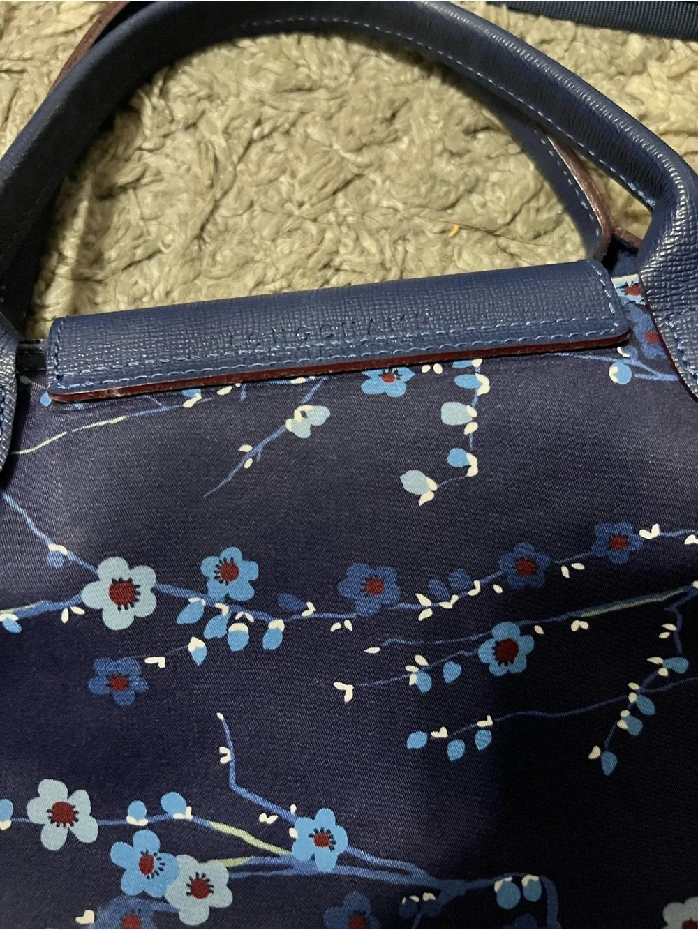 Longchamp le pliage